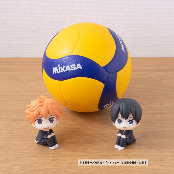 Haikyu!!: Hinata Look Up Figure
