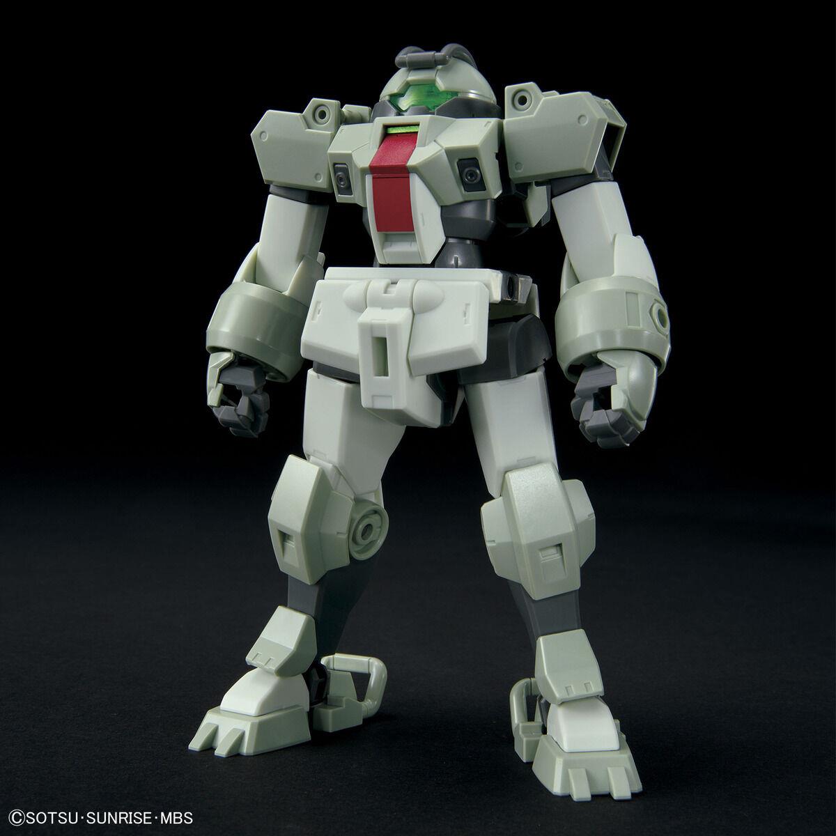 Gundam: Demi Trainer HG Model
