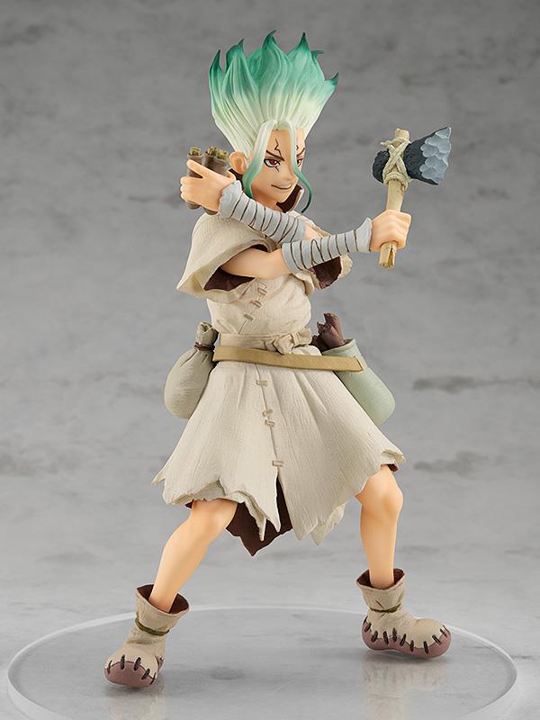Dr. Stone: Senku Ishigami POP UP PARADE Figure