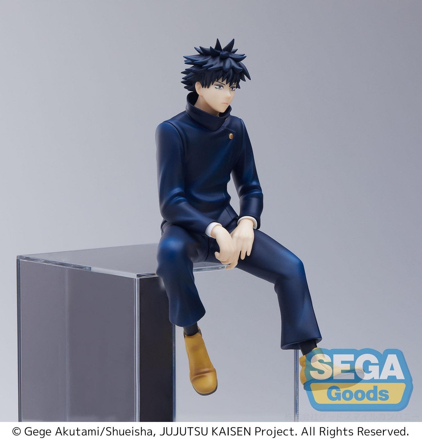 Jujutsu Kaisen: Megumi Fushiguro PM Perching Prize Figure
