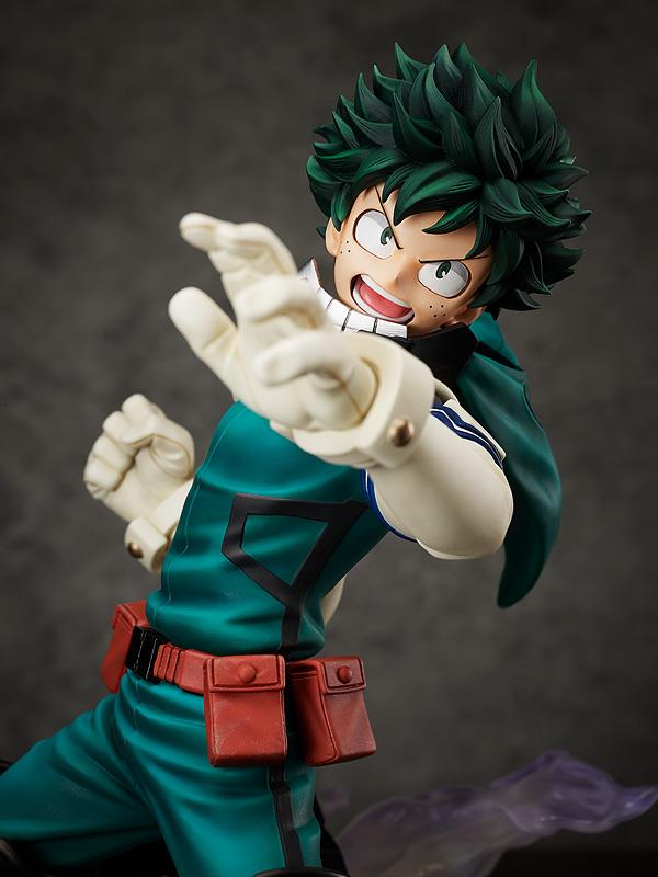 My Hero Academia: Deku 1/4 Scale Figurine