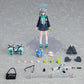 Blue Archive: 567 Shiroko Sunaookami Figma