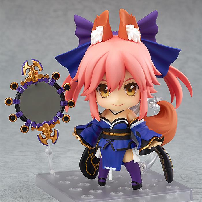 Fate/EXTRA: 710 Caster Nendoroid