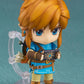 Legend of Zelda: 733-DX Link Breath of the Wild Nendoroid