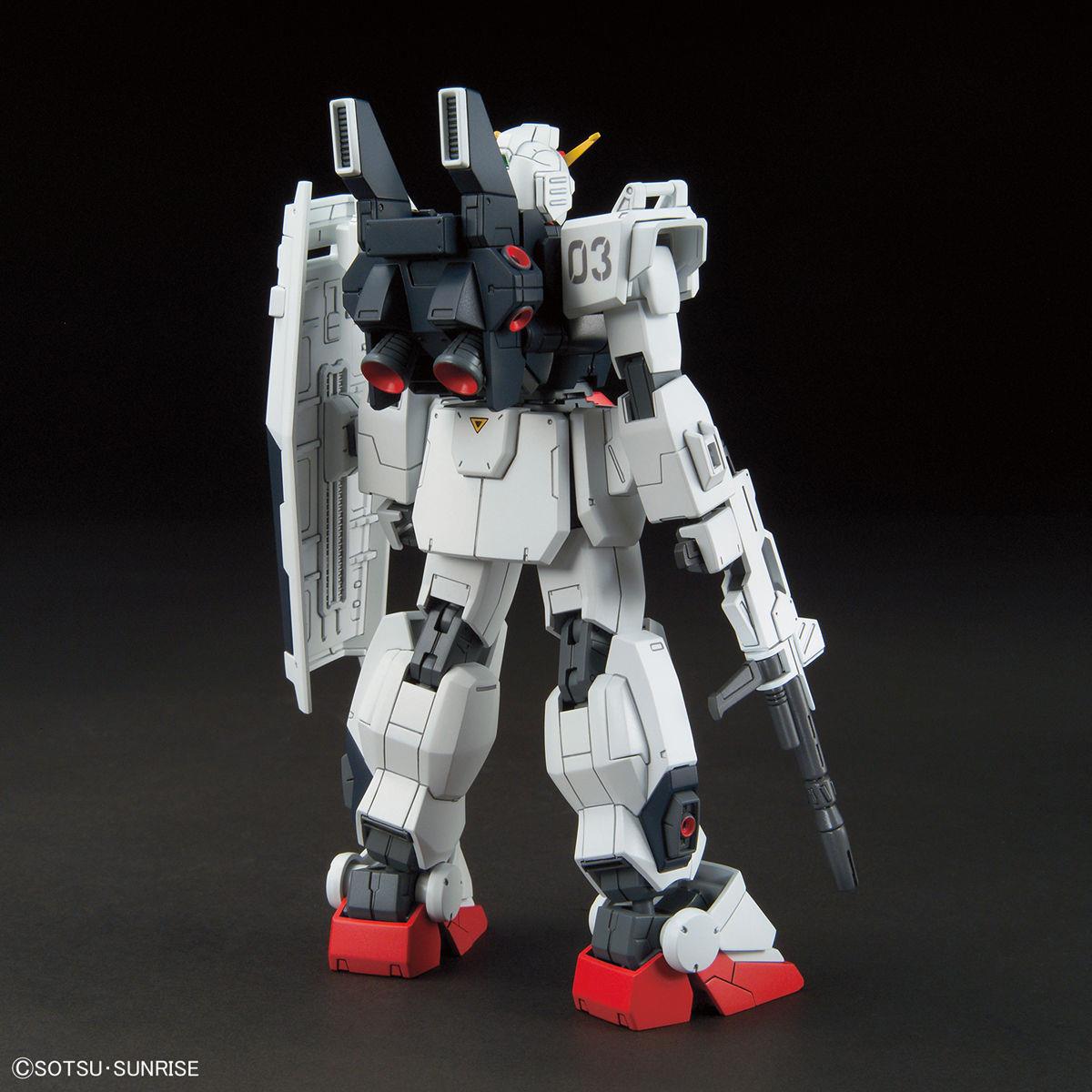 Gundam: Blue Destiny Unit 3 "Exam" HG Model