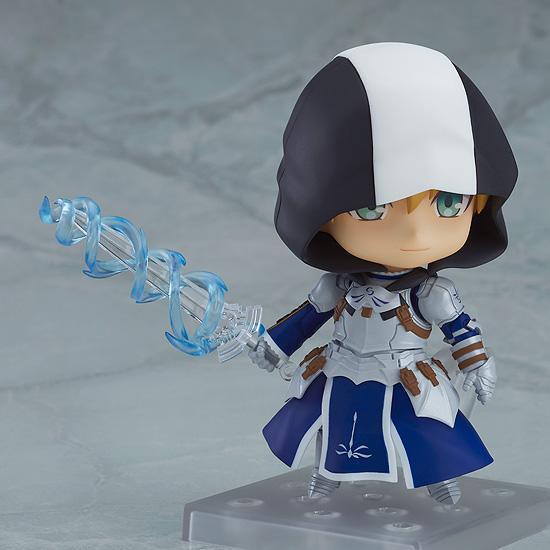 Fate/Grand Order: 842-DX Saber/Arthur Pendragon (Prototype) Ascension Ver. Nendoroid