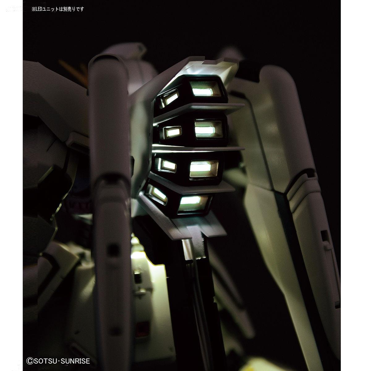 Gundam: Gundam F91 ver. 2.0 MG Model