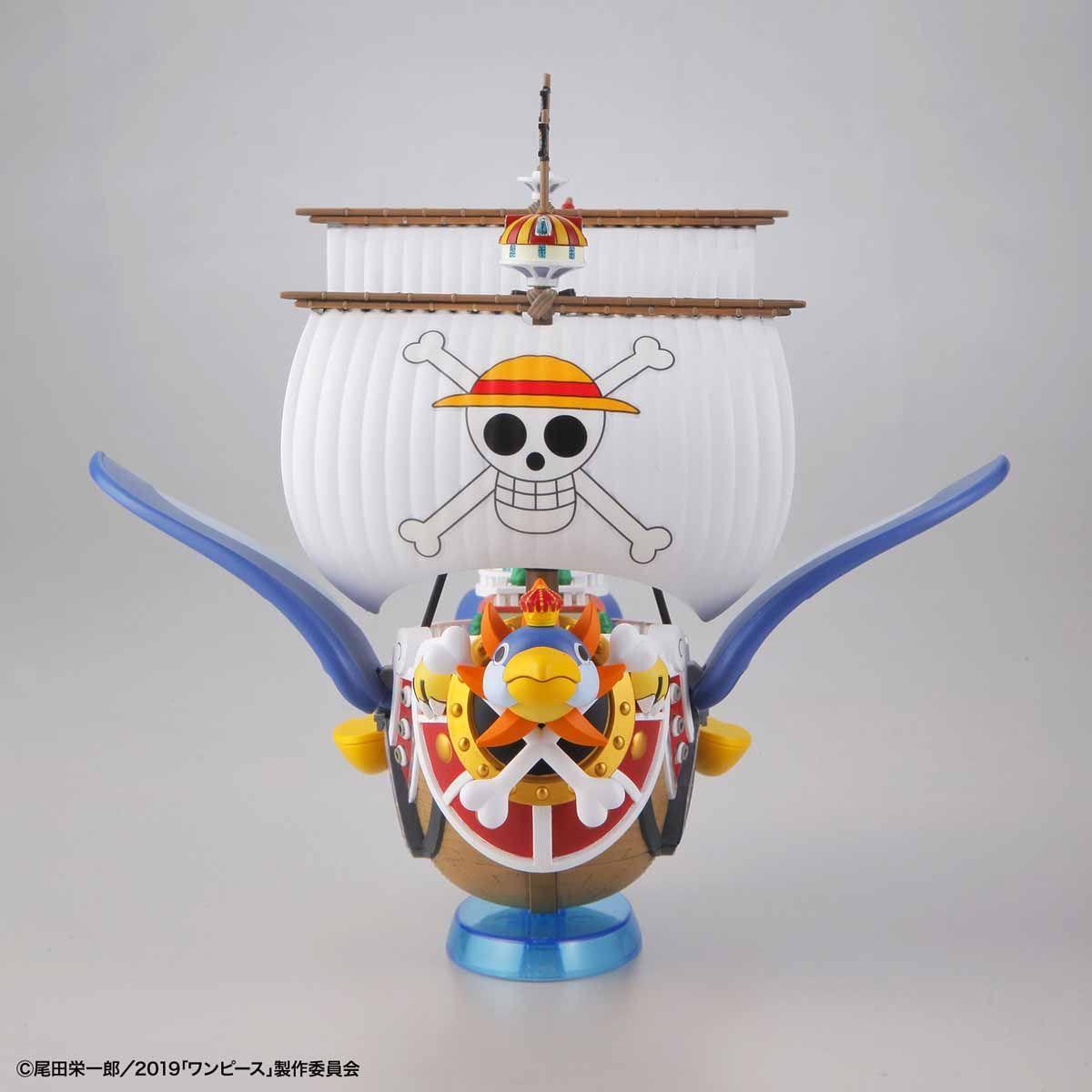 One Piece: Thousand-Sunny Flying Model Grand Ship Collection Model