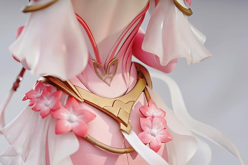 King of Glory: Zhen Ji Peony Pavilion ver. 1/7 Scale Figure