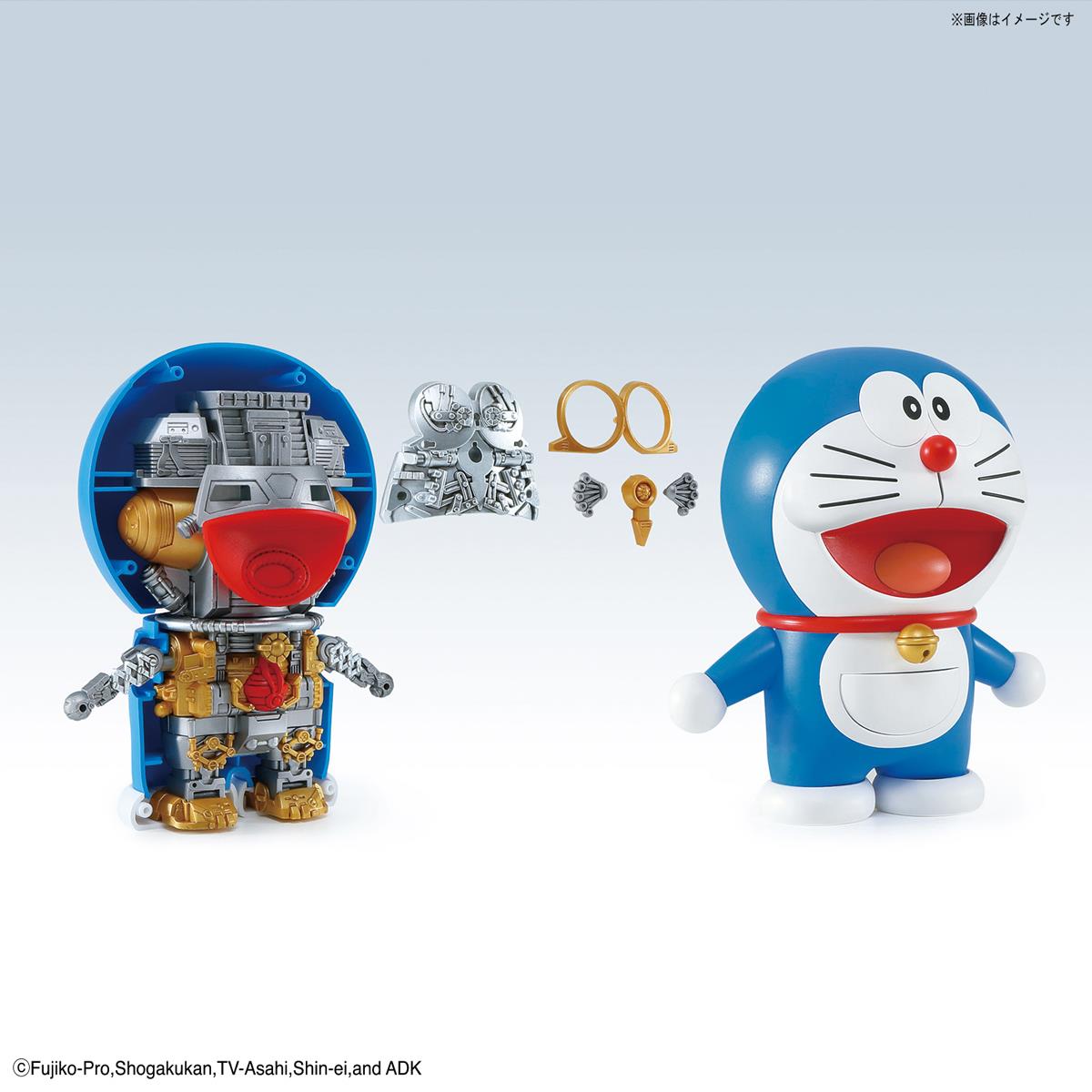 Doraemon: Doraemon Figure-rise Mechanics Model