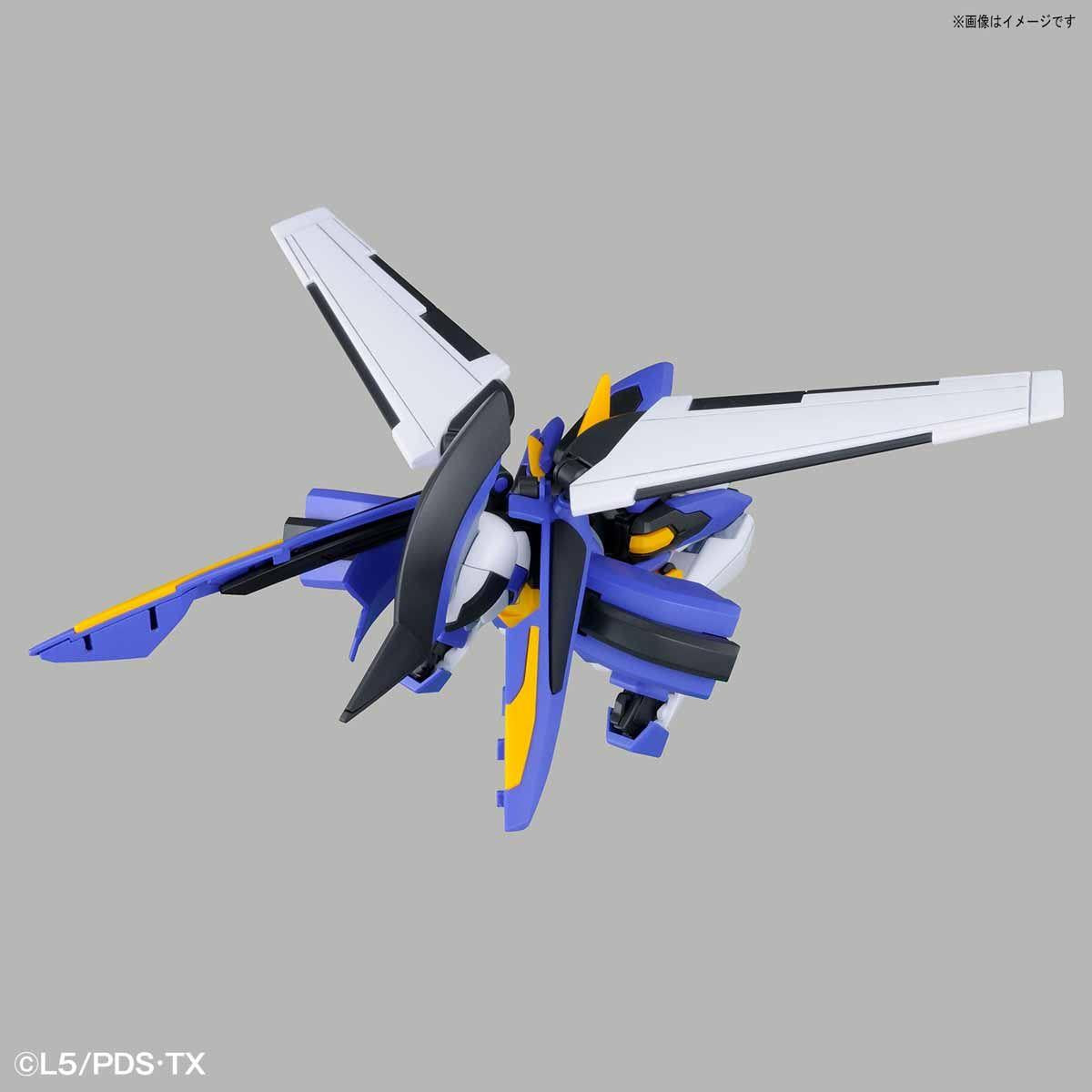 Danball Senki: Nemesis (Hyper Functional) LBX Model