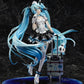 Vocaloid: Miku with You 2018 1/7 Scale F:NEX Figure