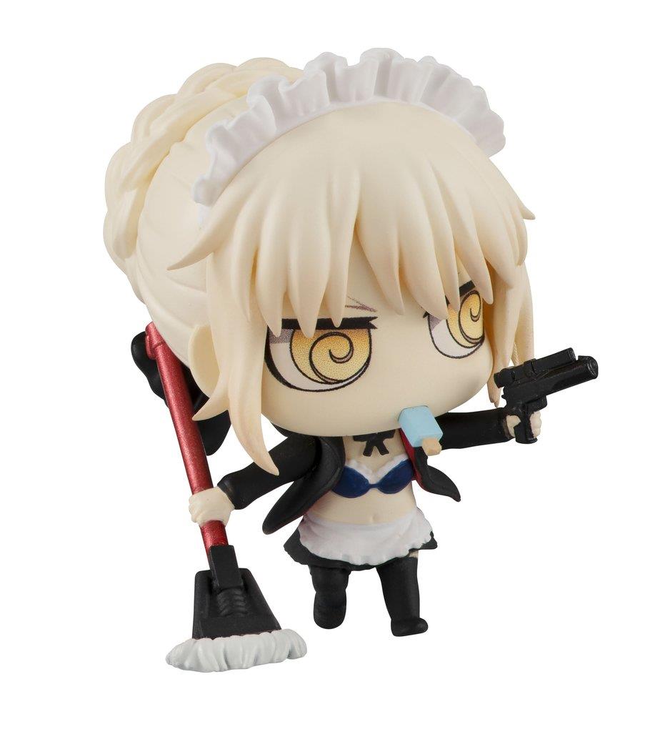 Fate/Grand Order: Petit Chara! Chimi Mega Set 3 (1 Random Blind Box)