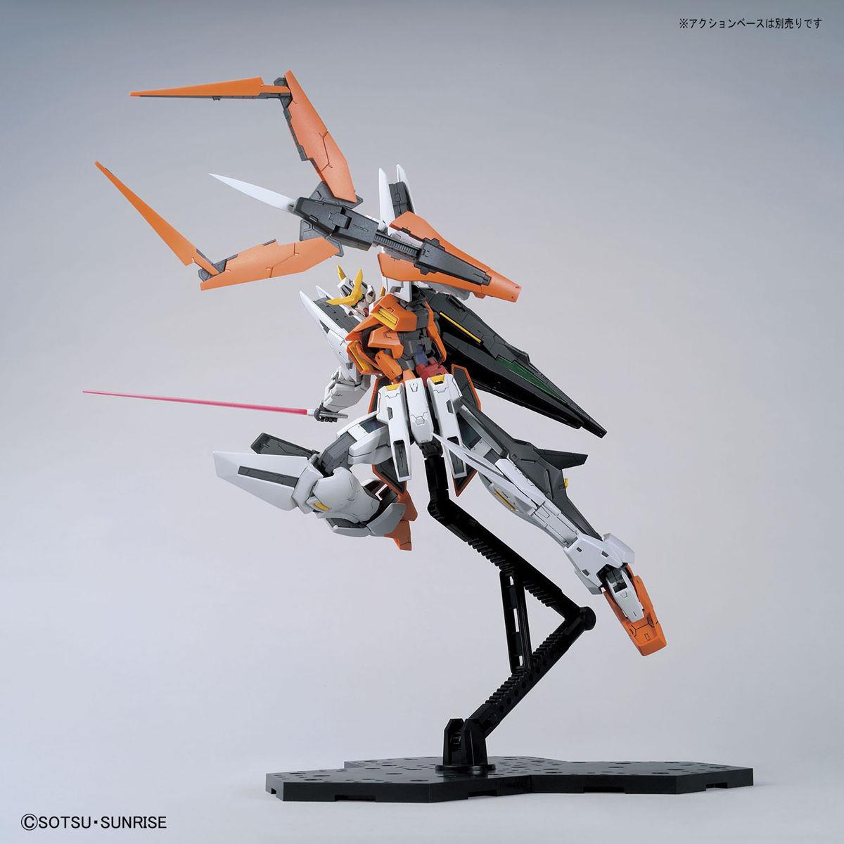 Gundam: Gundam Kyrios MG Model