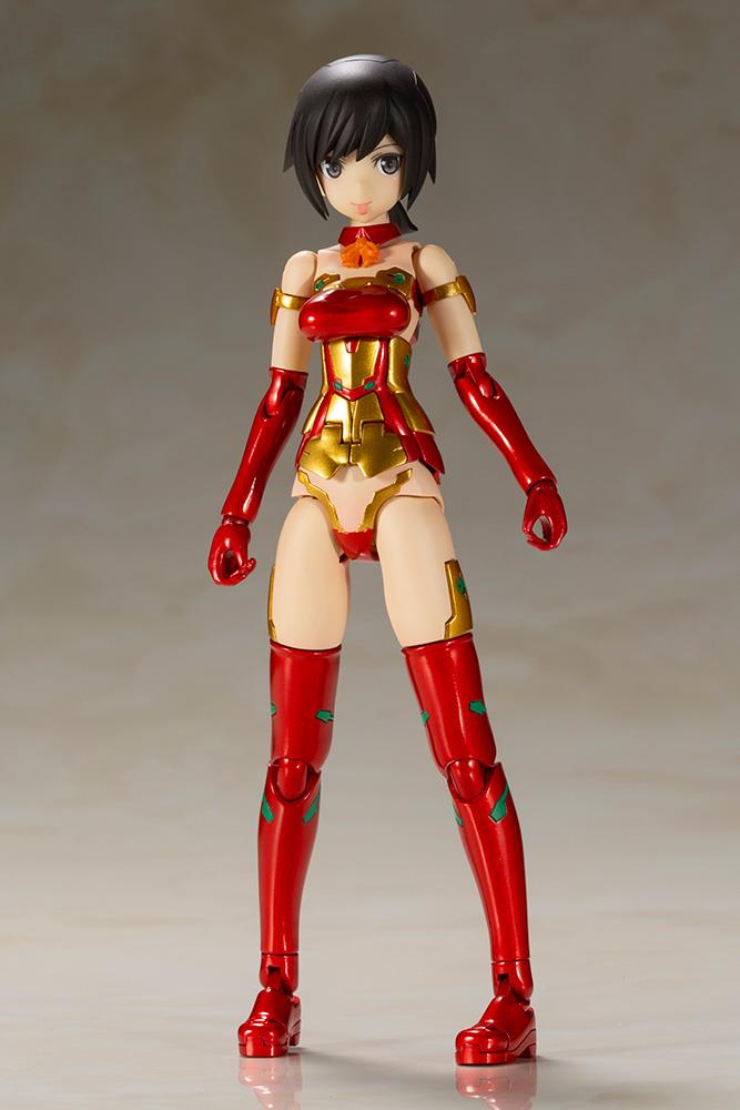 Frame Arms Girl: Laetitia Ryuu-Bi Model