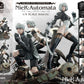 Nier Automata: 2B, 9S, and A2 Group Deluxe 1/4 Scale Masterline Figure