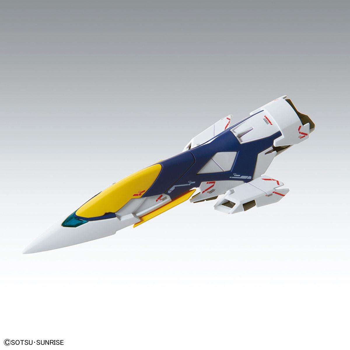 Gundam: Wing Gundam Zero EW Ver. Ka MG Model