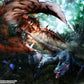 Monster Hunter: Rathalos S.H. MonsterArts Action Figure