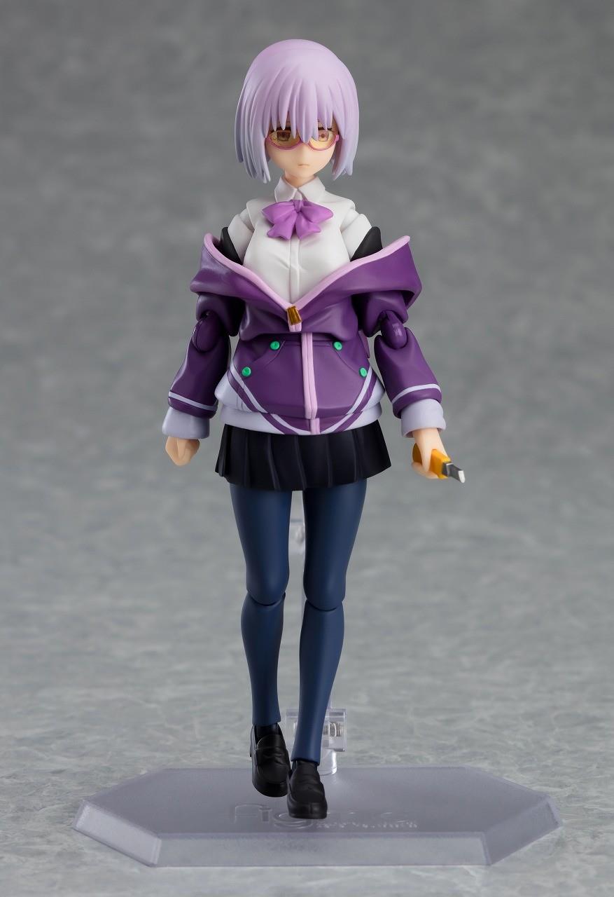 SSSS. Gridman: 460-DX Shinjo Akane DX Edition Figma