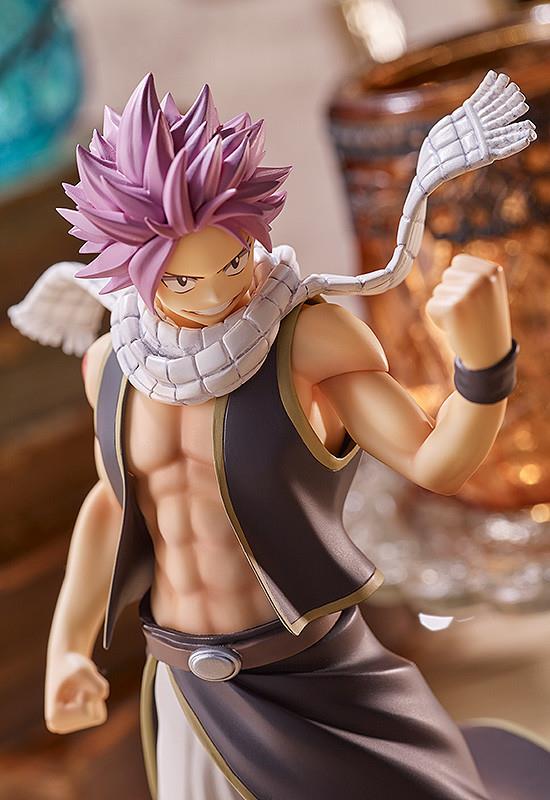Fairy Tail: Natsu POP UP PARADE Figure