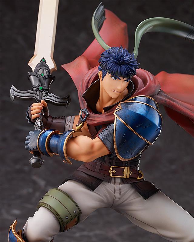 Fire Emblem: Ike 1/7 Scale Figure