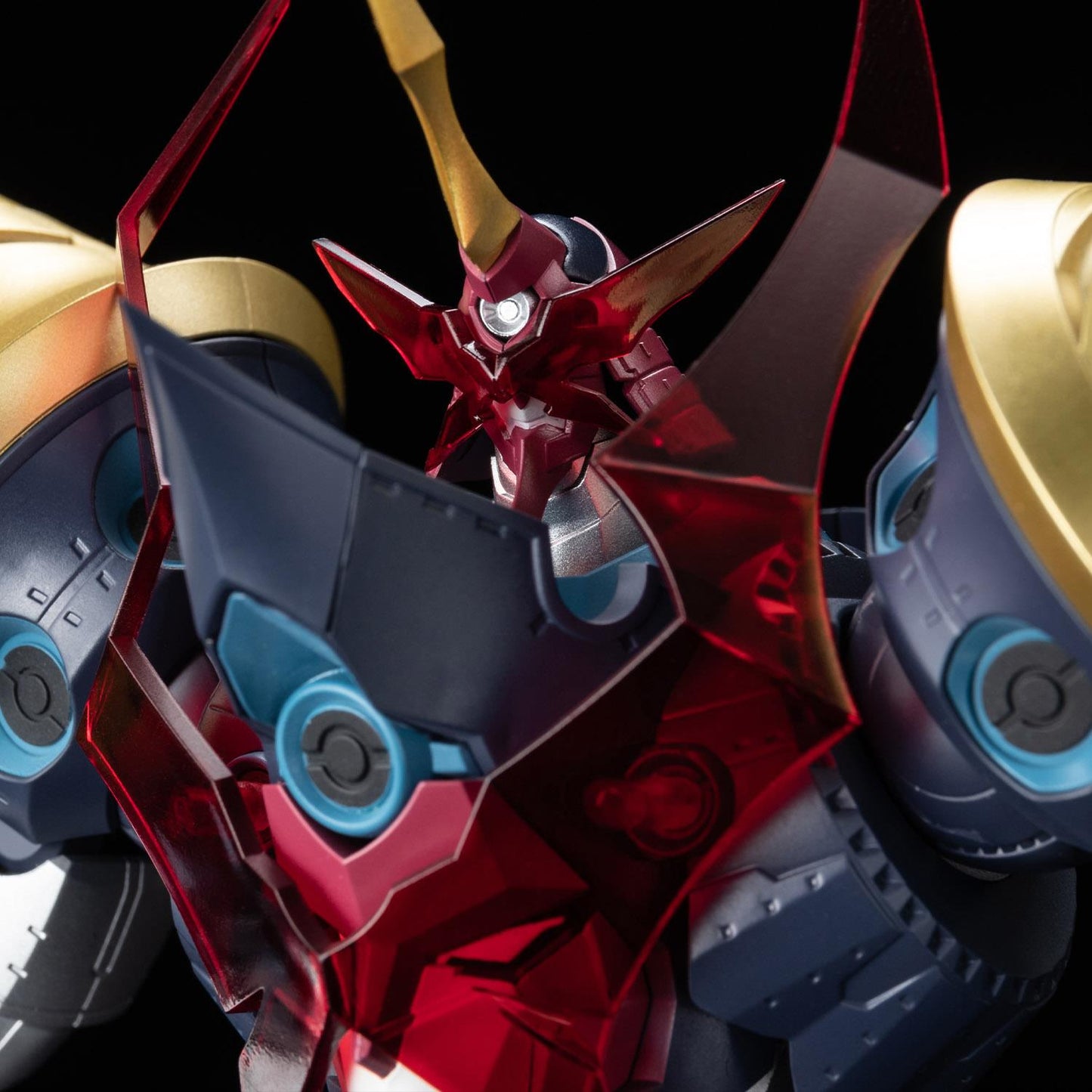 Gurren Lagann: Super Galaxy Gurren Lagann Plaiobot Model Kit