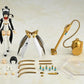 Guilty Princess: Chloe Maidroid Model Kit