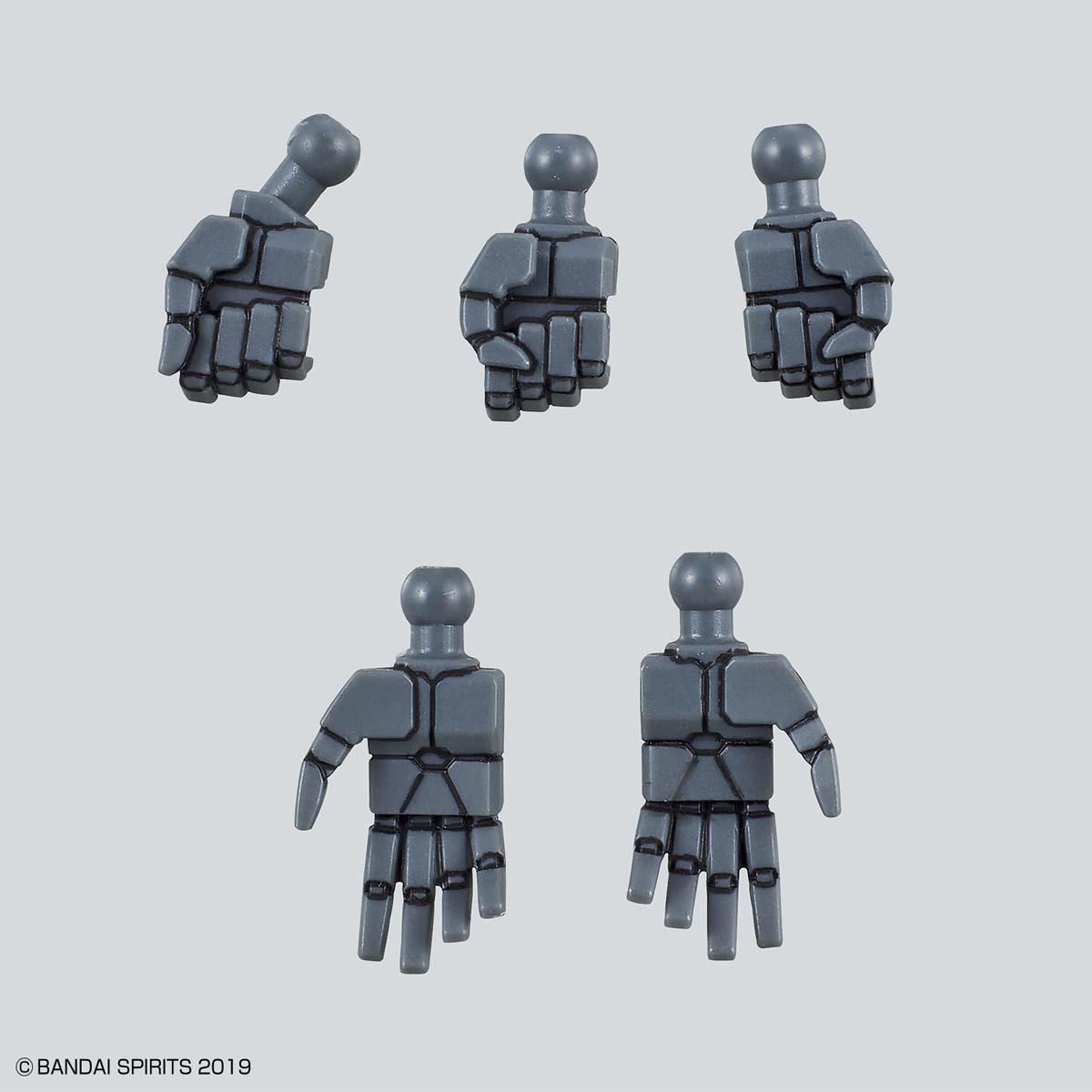 30 Minutes Missions: Spinatio [Sengoku Type] 1/144 Model