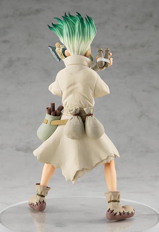Dr. Stone: Ishigami Senku Pop Up Parade Figurine