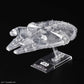 Star Wars: The Last Jedi Clear Vehicle Set Various Scale Model