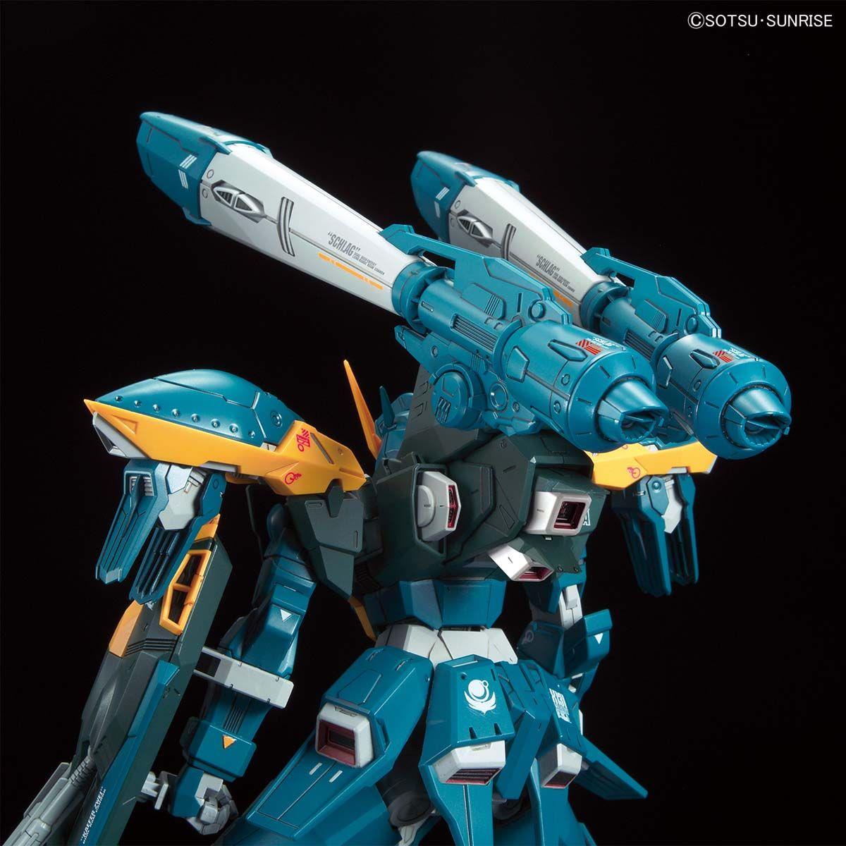 Gundam: Calamity Gundam 1/100 Full Mechanics Model