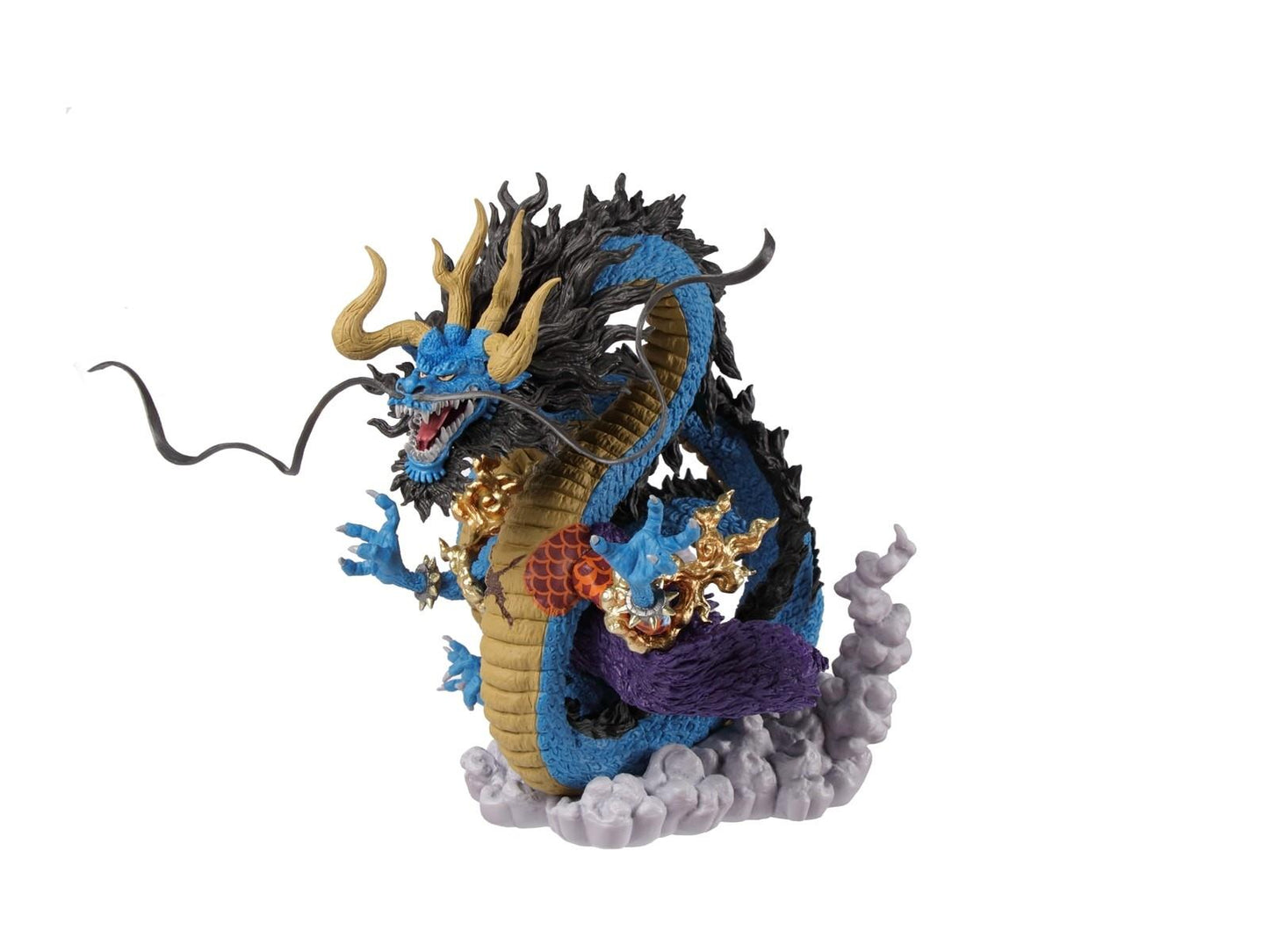 One Piece: Kaidou EX Devils Ichibansho Figure