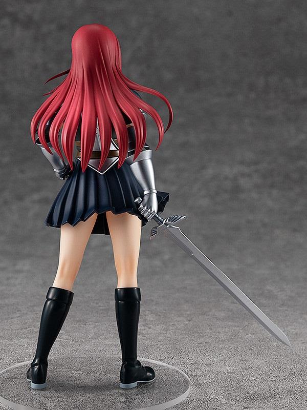 Fairy Tail: Erza Scarlet POP UP PARADE Figure