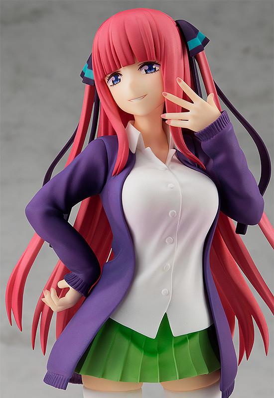 The Quintessential Quintuplets: Nino Nakano POP UP PARADE Figure