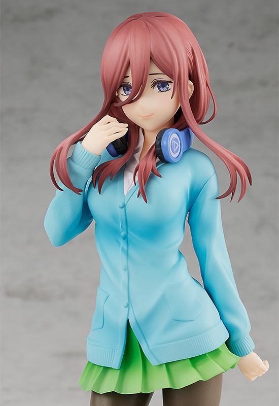 The Quintessential Quintuplets: Miku Nakano POP UP PARADE Figure