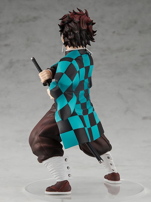 Demon Slayer: Tanjiro Kamado POP UP PARADE Figure