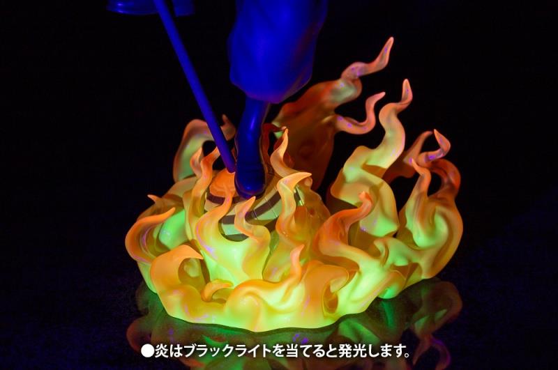 Fire Force: Shinmon Benimaru ArtFXJ 1/8 Scale Figurine