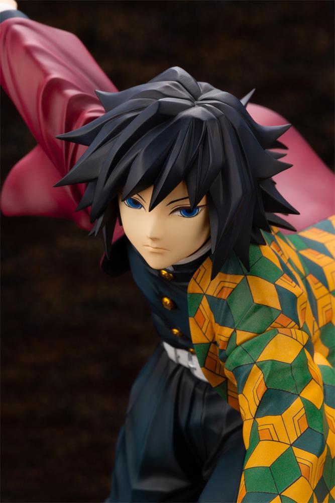 Demon Slayer: Giyuu ArtFXJ 1/8 Scale Figure
