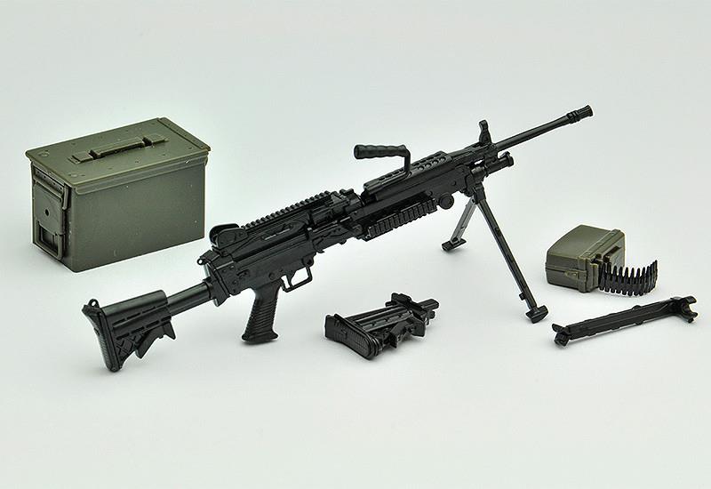 Little Armory: SP-136 Ai Nishibe Figma