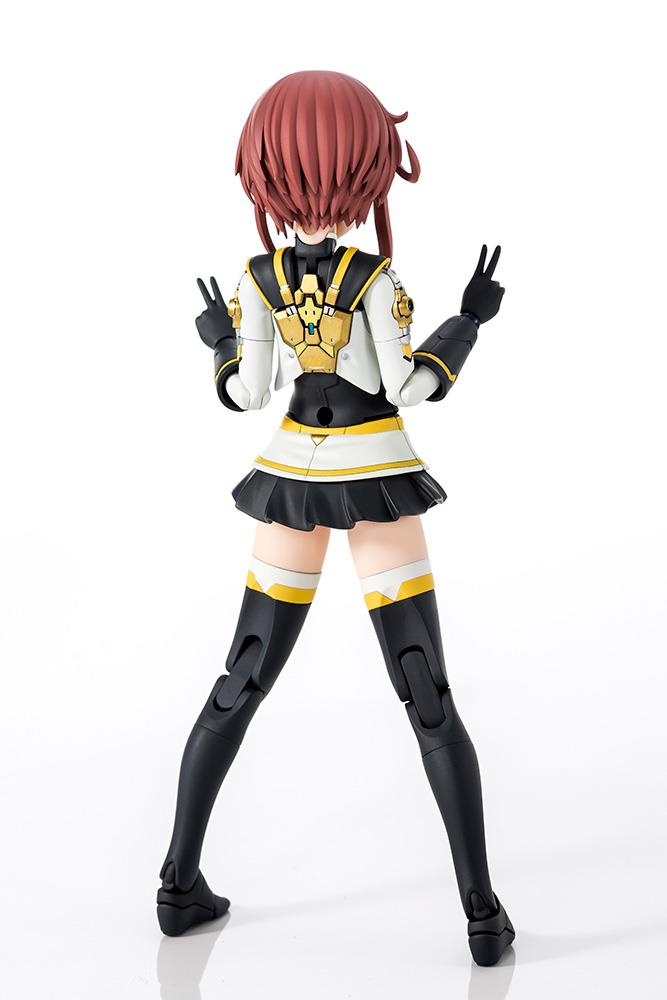 Megami Device: Alice Gear Aegis Sugumi Kanagata Model