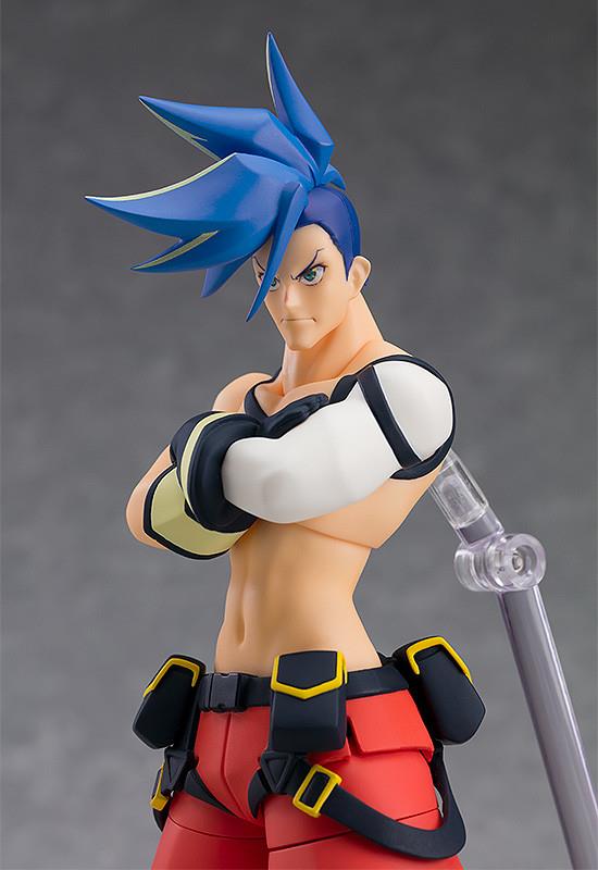 Promare: 499 Galo Thymos Figma
