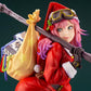 Plastic Angels: Anje Come Down the Chimney 1/7 Scale Figurine