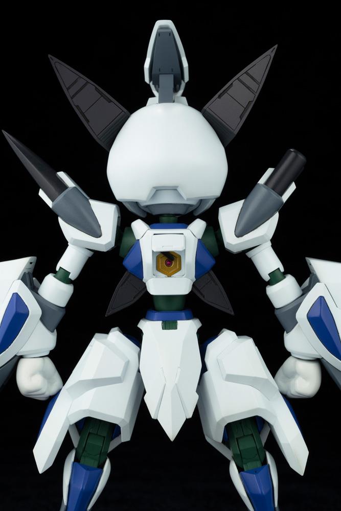 Medabot: Crossmessiah 1/6 Model Kit