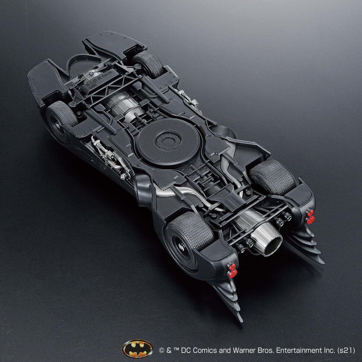 Batman: Batmobile (Batman ver.) Model