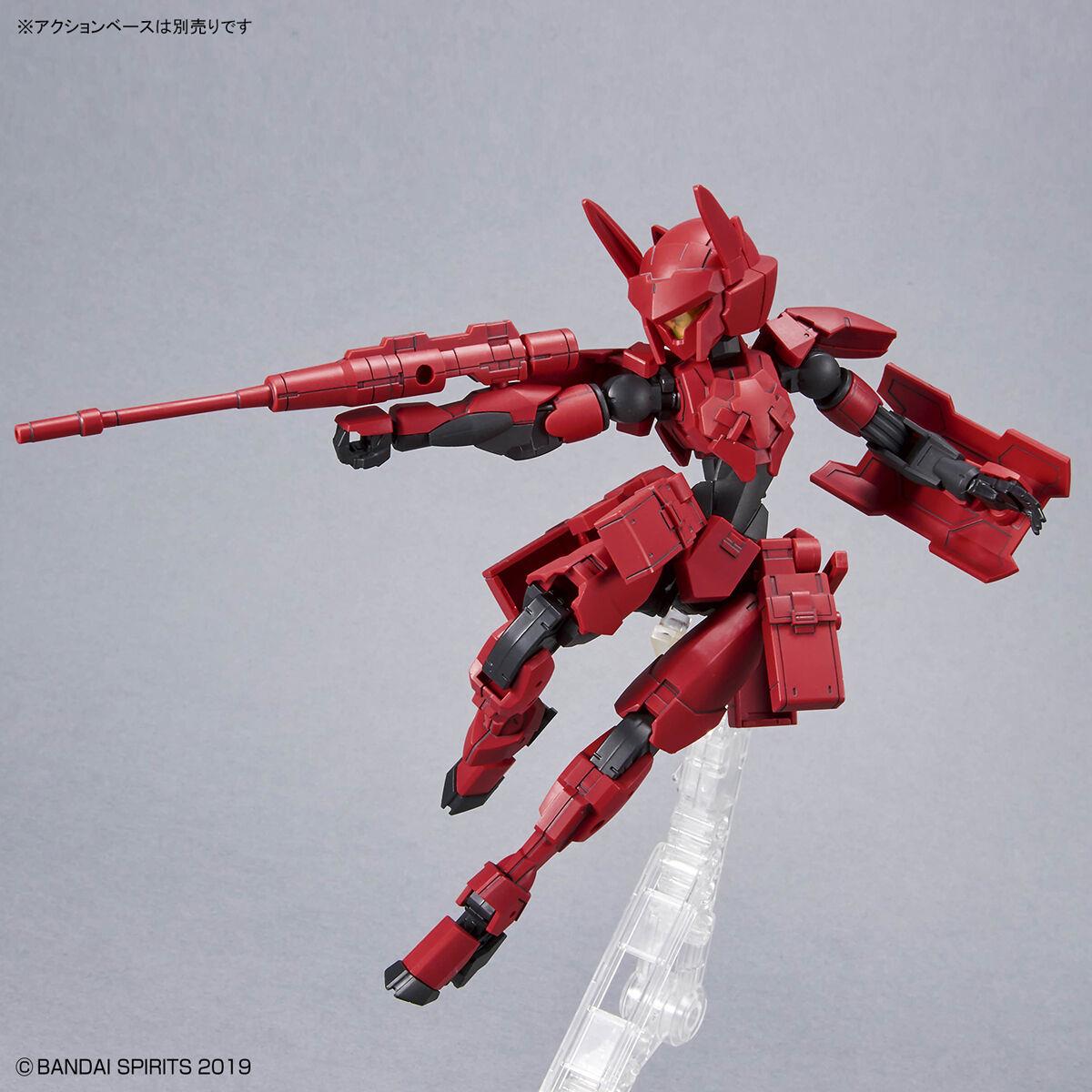 30 Minutes Missions: Spinatia [Commando Type] 1/144 Model