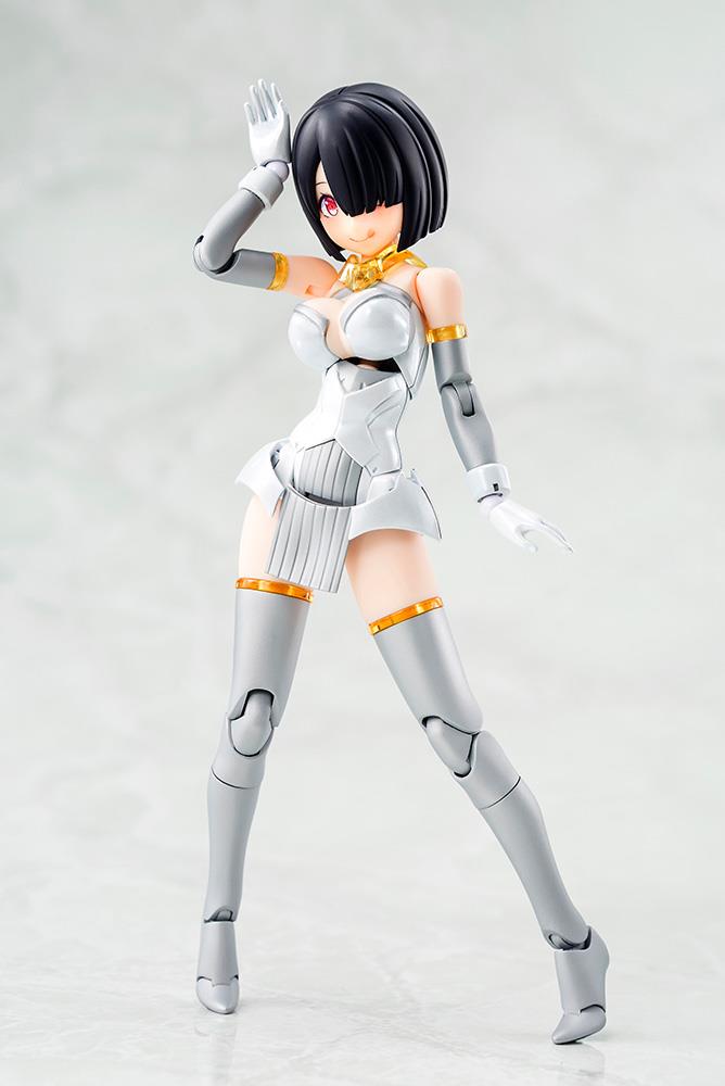 Megami Device: Bullet Knights Executioner Bride Model Kit