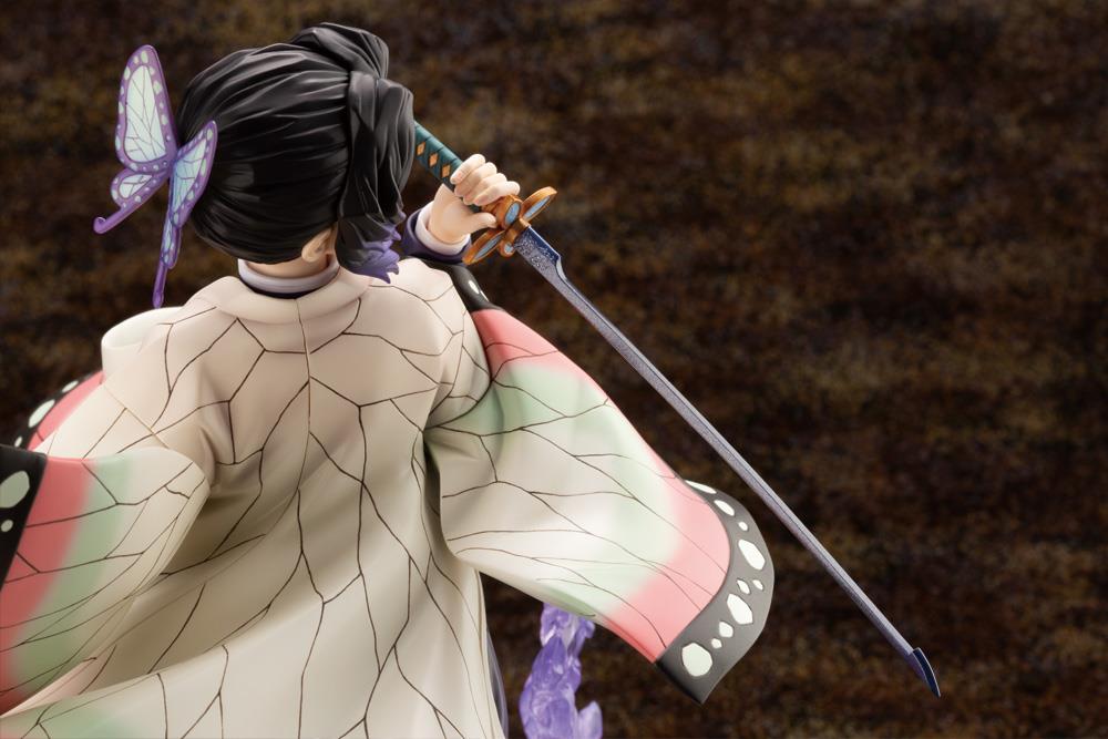Demon Slayer: Kocho Shinobu ArtFXJ 1/8 Scale Figurine
