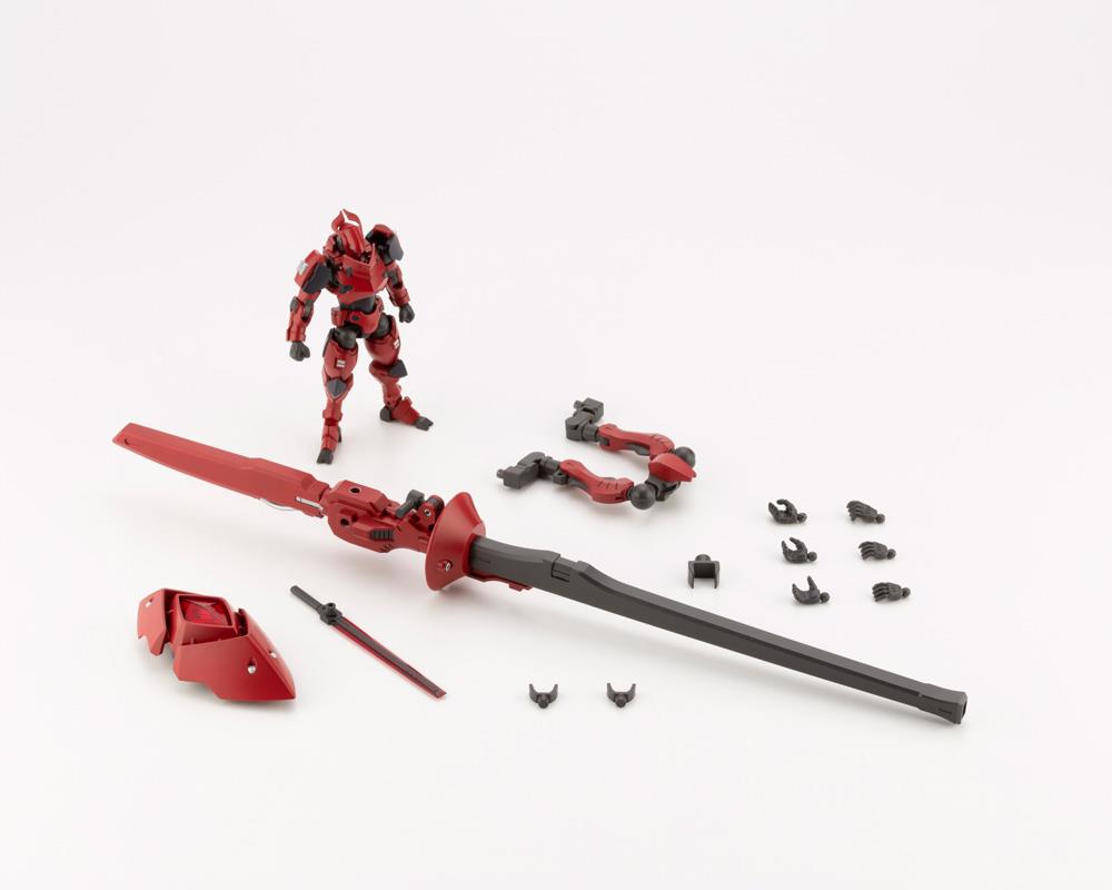 Hexa Gear: Governor Queen's Guard Model Kit