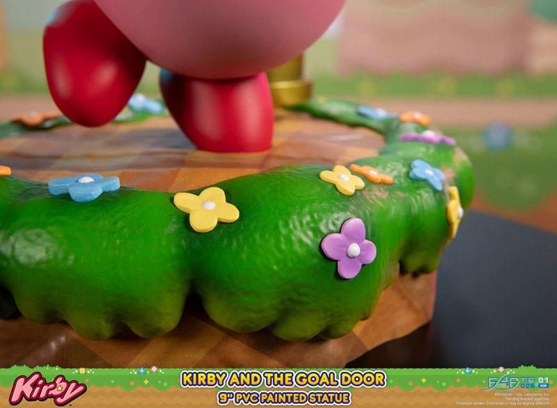 Kirby: Kirby and the Goal Door Standard Edition Figurine