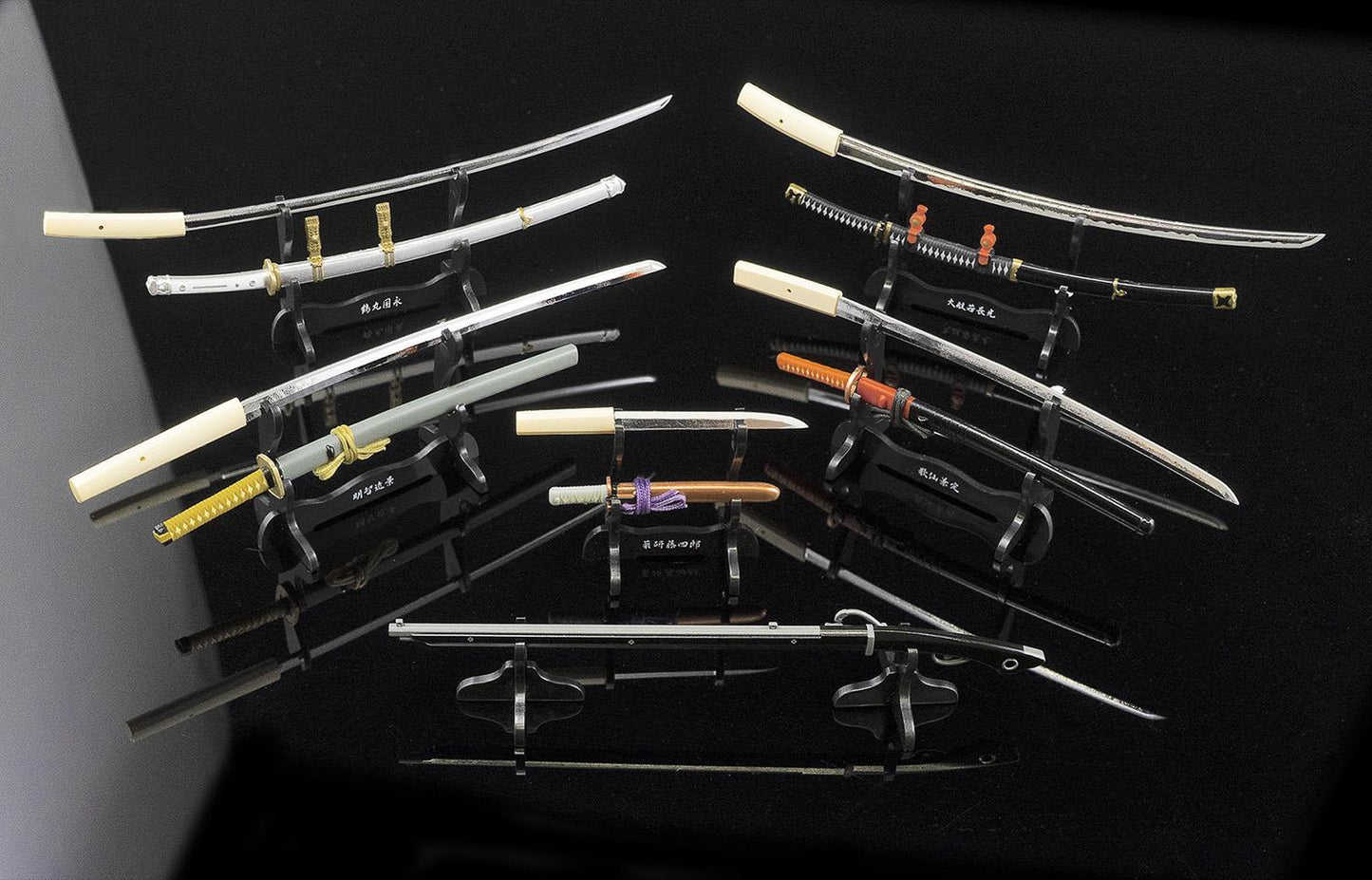 Samurai Lord: Samurai Lord's Katana Blind Box